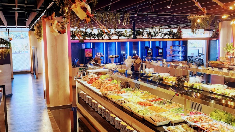 Gran Buffet Libre (Bingo)