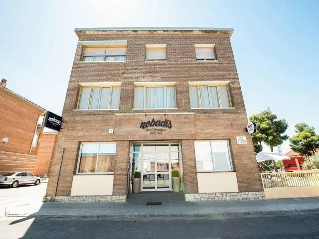Hostal Nobadis by Vivere Stays