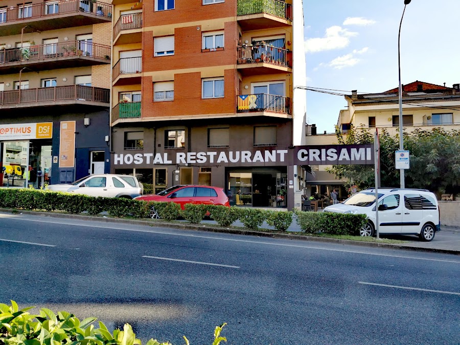 Hostal Restaurante Crisami