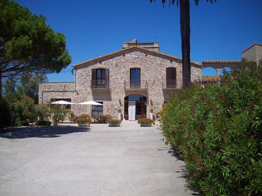 Hotel Can Mas a Sant Pere Pescador, Girona