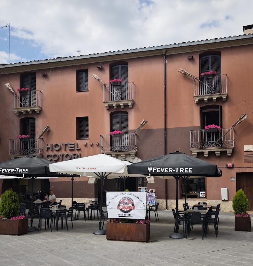 Hotel Cotori