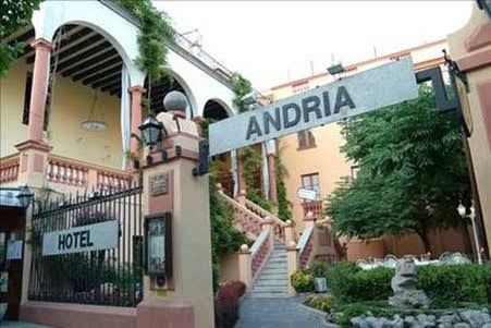 Hotel Restaurant ANDRIA