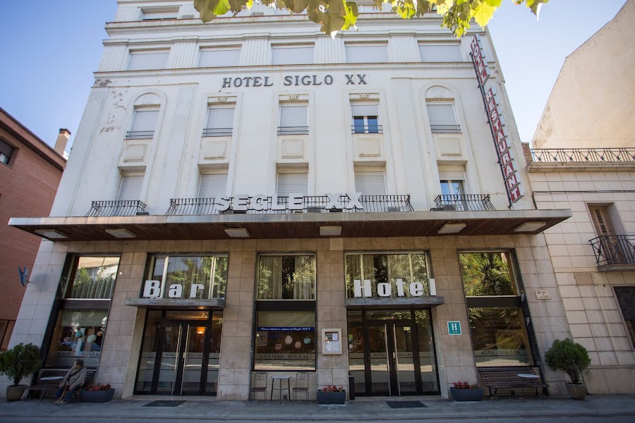 Hotel Segle XX Tremp