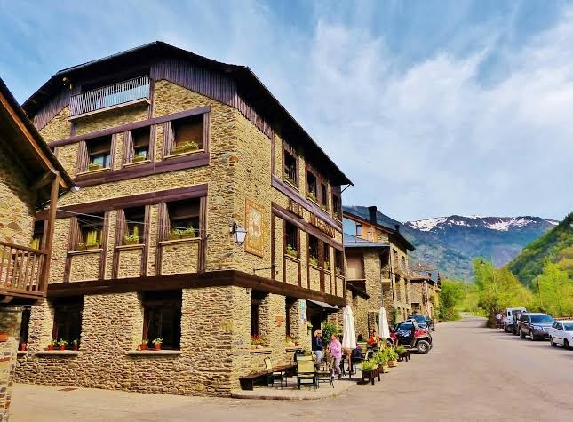 Hotel Vall Ferrera