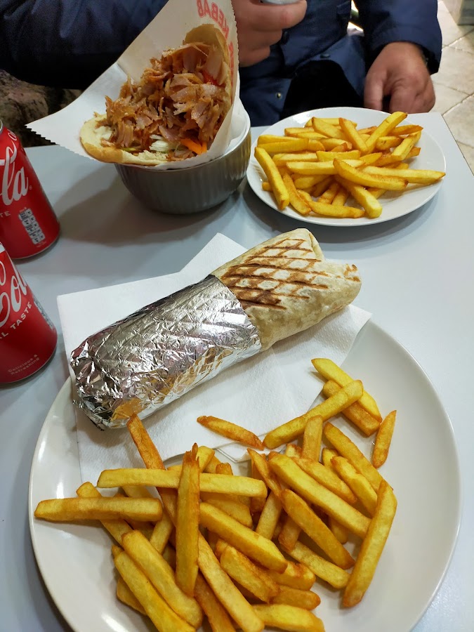 Kebab Halal
