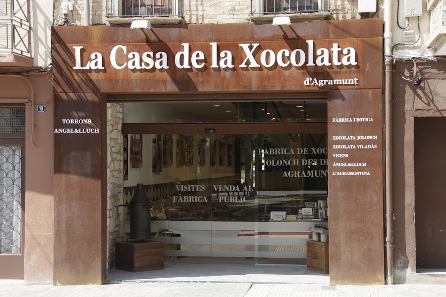 LA CASA DE LA XOCOLATA, XOCOLATA JOLONCH.