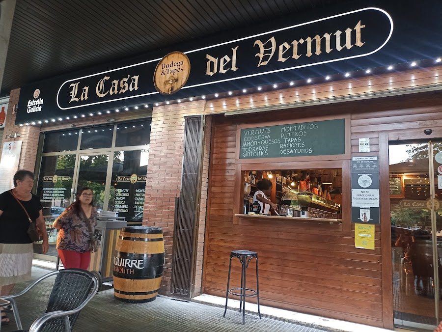 La Casa del Vermut
