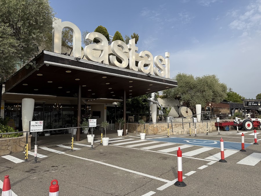 La Fonda del Nastasi