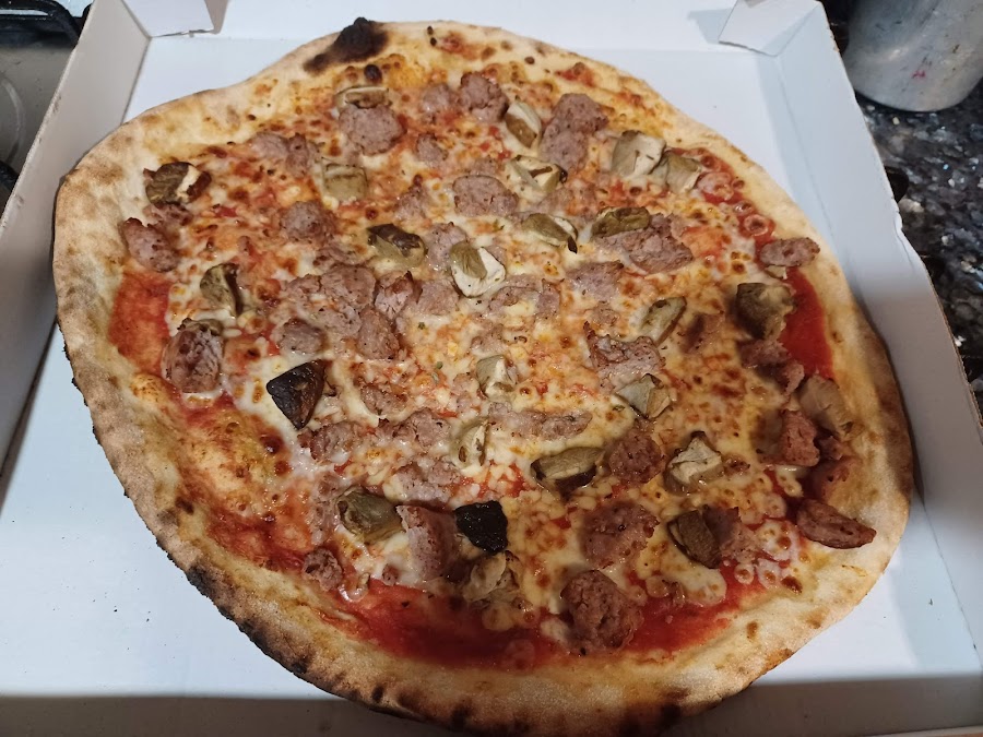 La Pizzeria Alpicat