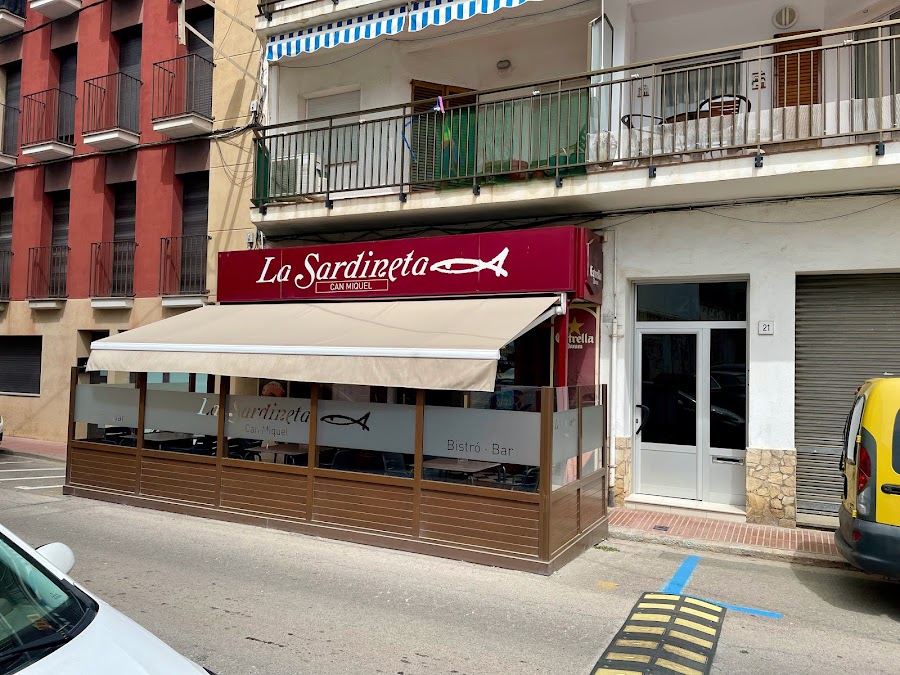La Sardineta