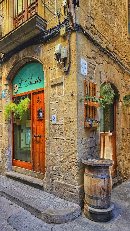 L'Aixeta