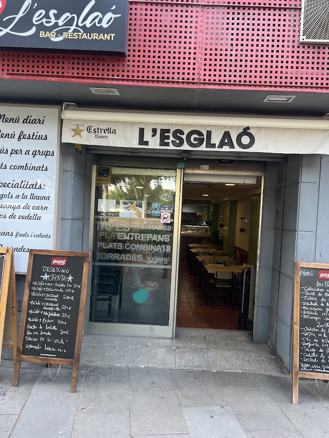 L'Esglaó