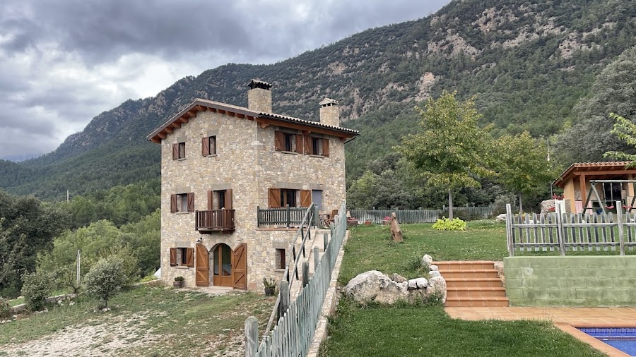 Masia Guixerons