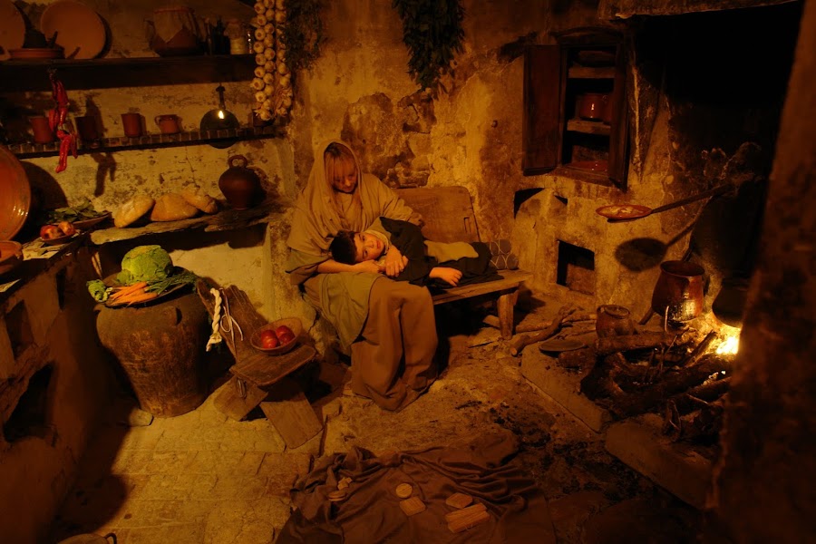 Pessebre Vivent de Sant Guim de la Plana
