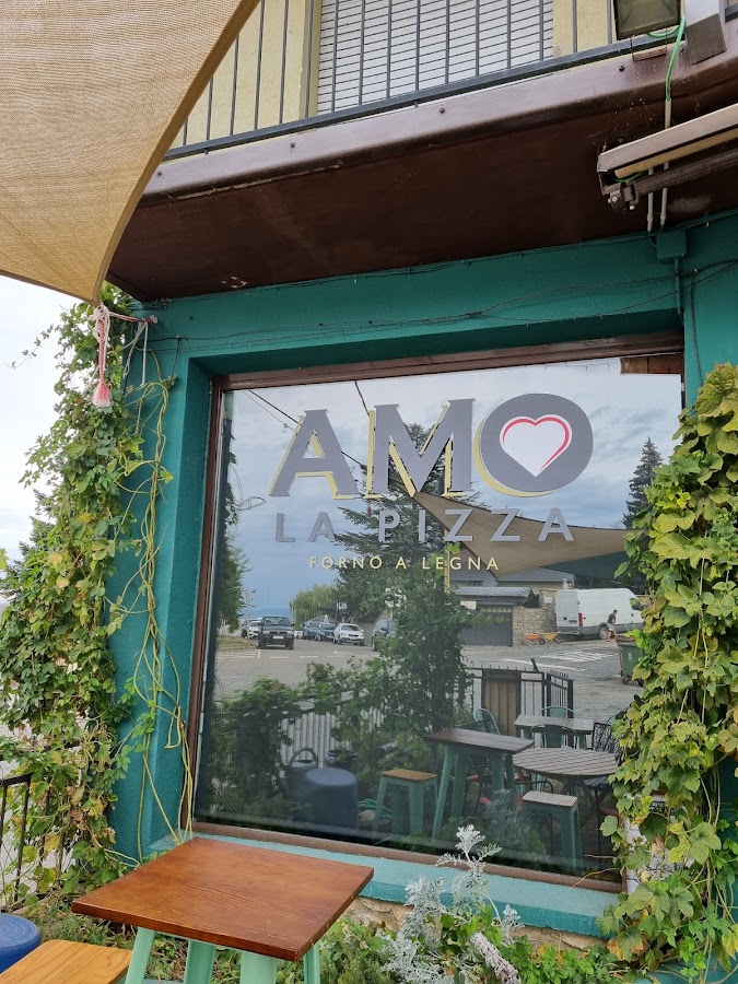 Pizzería Amo la Pizza, No hacemos reservas atendemos por orden de llegada