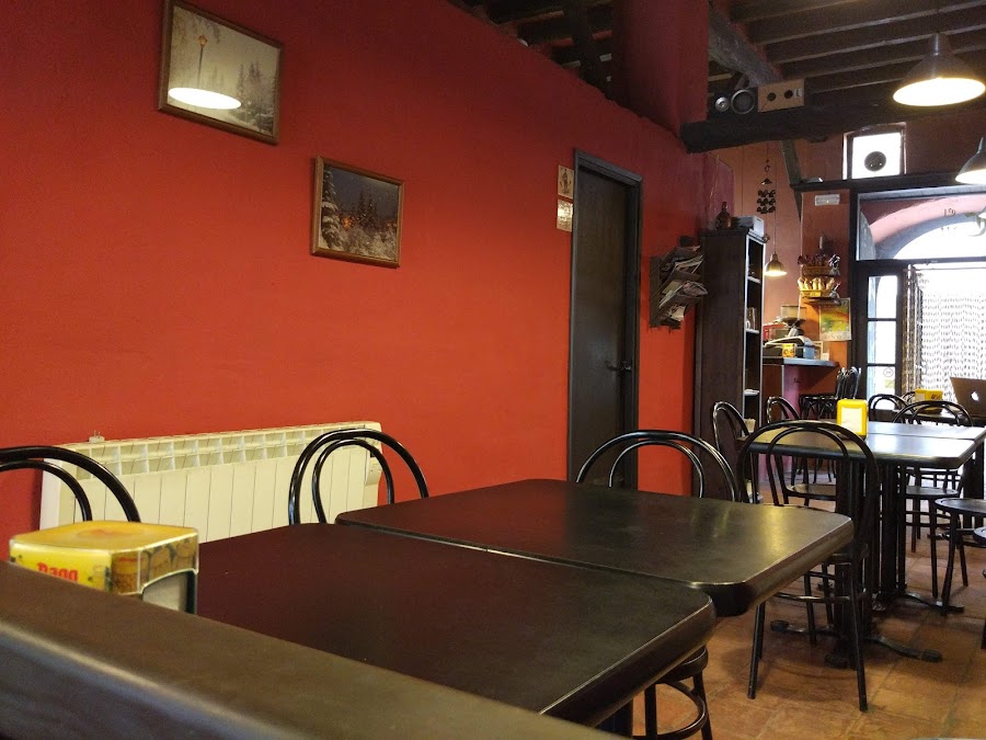 Pizzeria El cau