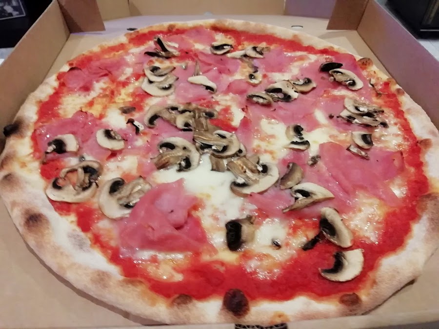 Pizzeria La Vendetta