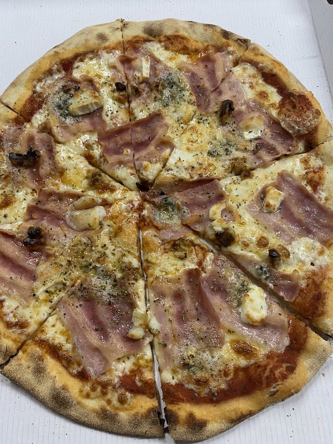 Pizzeria Mont-Ras