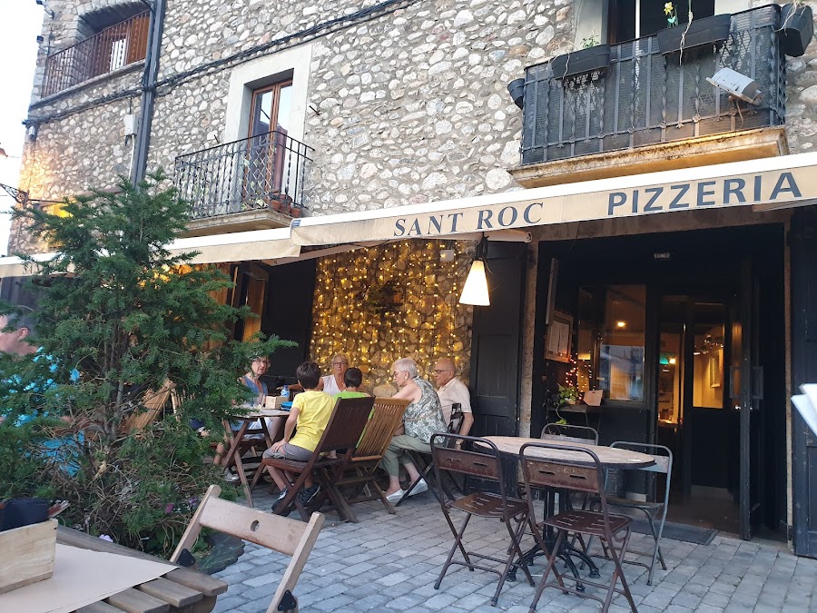 Pizzeria Sant Roc