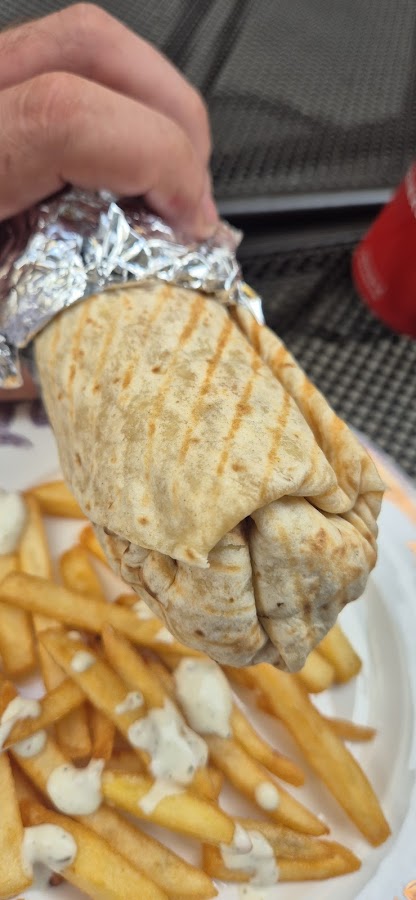 Quick Kebab