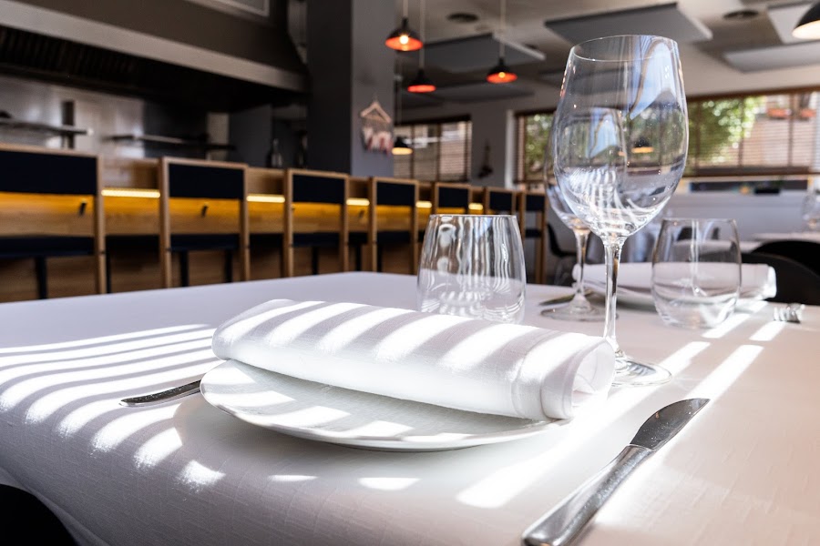 Restaurant aimia
