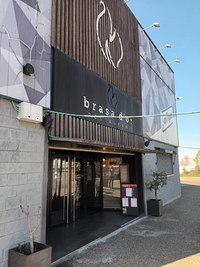 Restaurant Brasa d'Or - Lleida