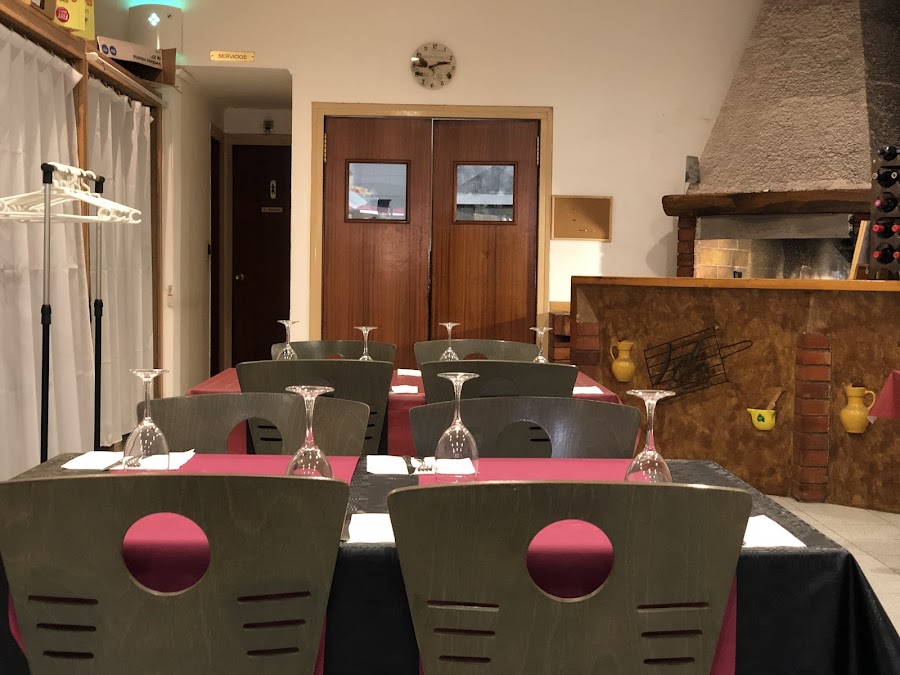 Restaurant Braseria L'Hort del Padrí