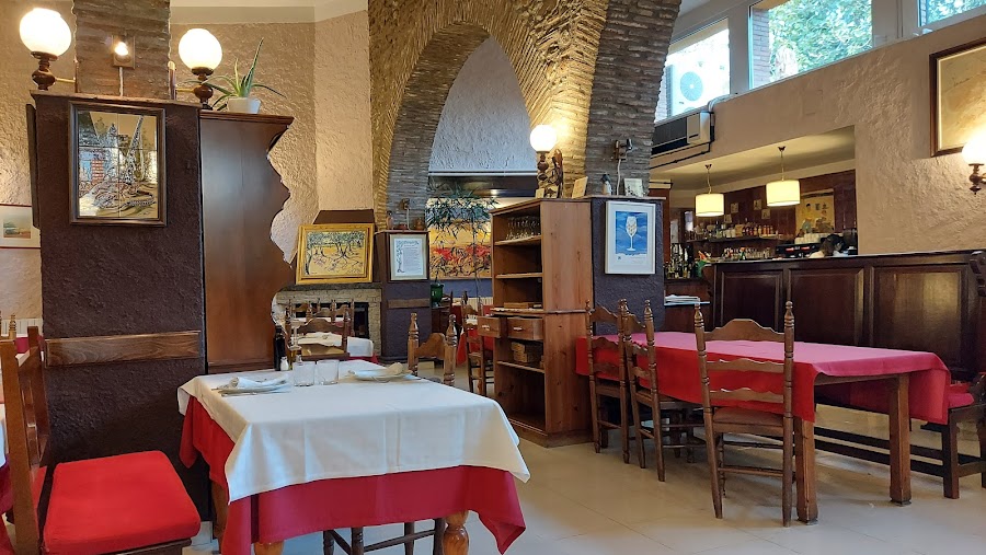Restaurant Ca la Maria de Mollet
