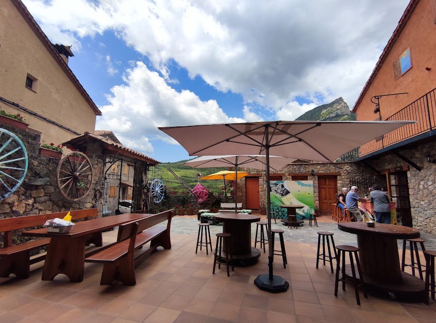 Restaurant Ca l'Amador
