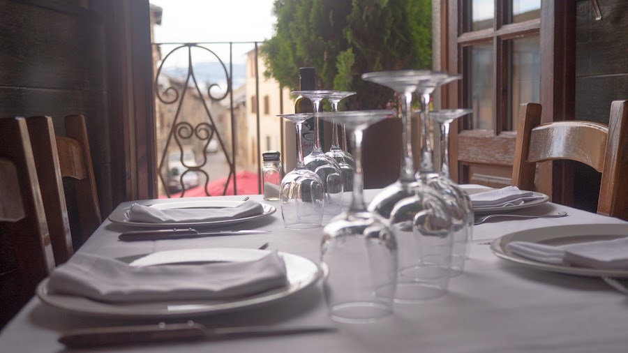 Restaurant Cal Cofa