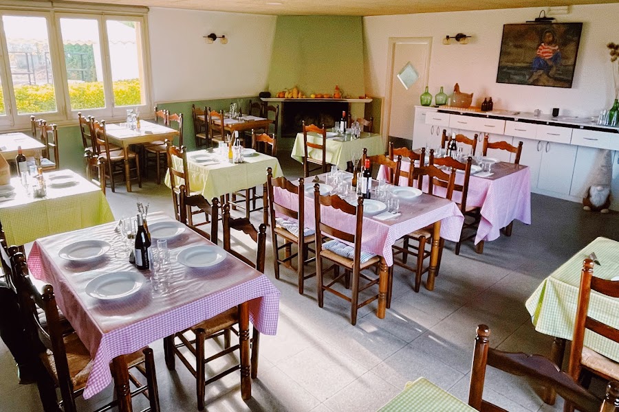 Restaurant Can Brac