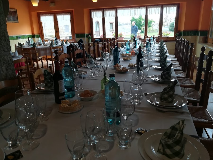 Restaurant Can Mascaró