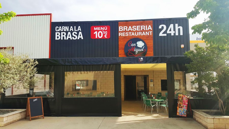 Restaurant Can Miquel