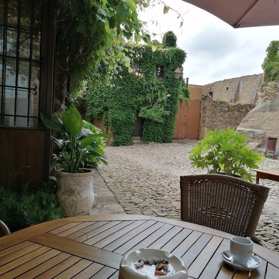 Restaurant Can Nau