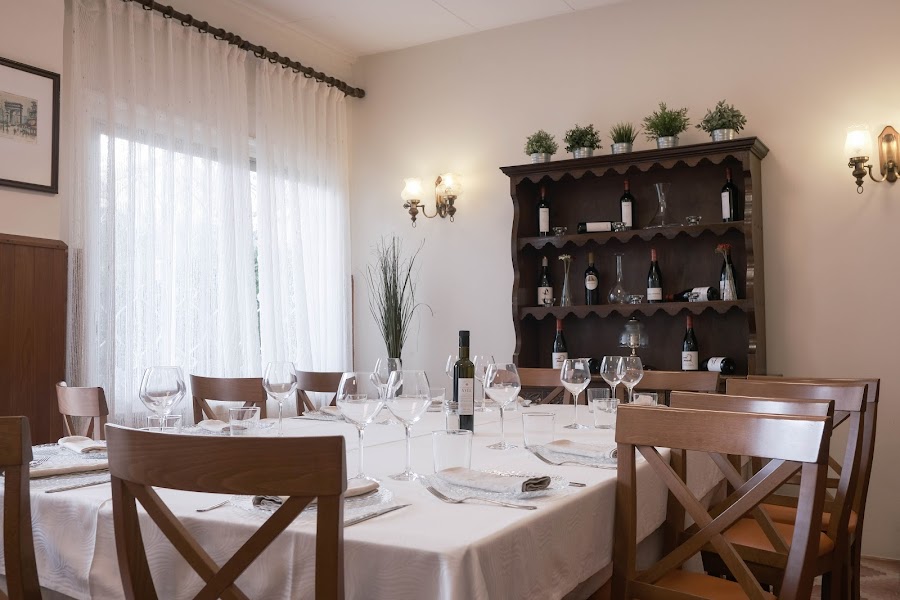 Restaurant Can Roca d'Esponellà
