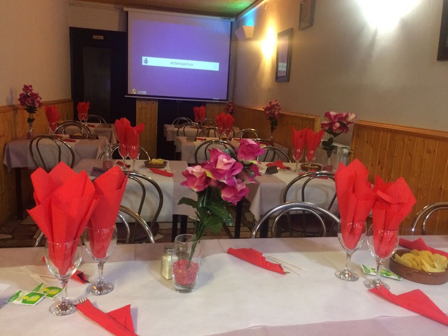 RESTAURANT CASA TEO - BRASERIA Y MARISQUERÍA