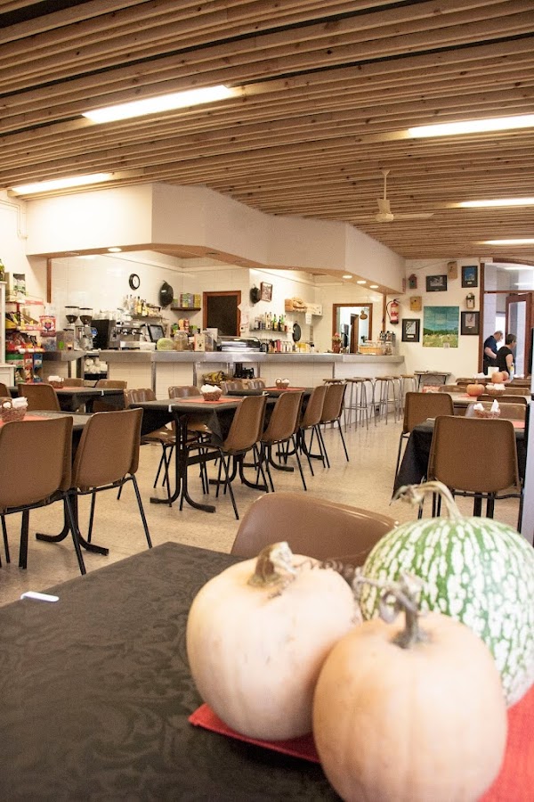 Restaurant Cister De Vallbona.