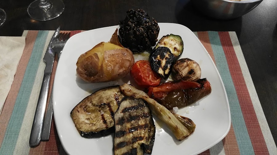 Restaurant Club Natació Lleida