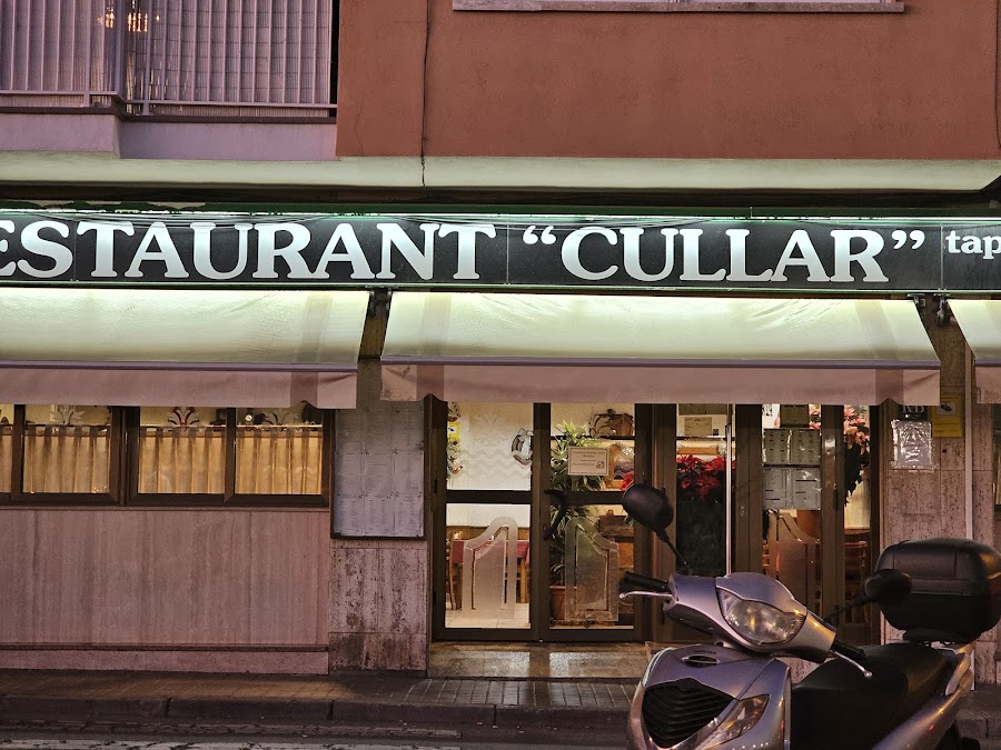 Restaurant Cullar