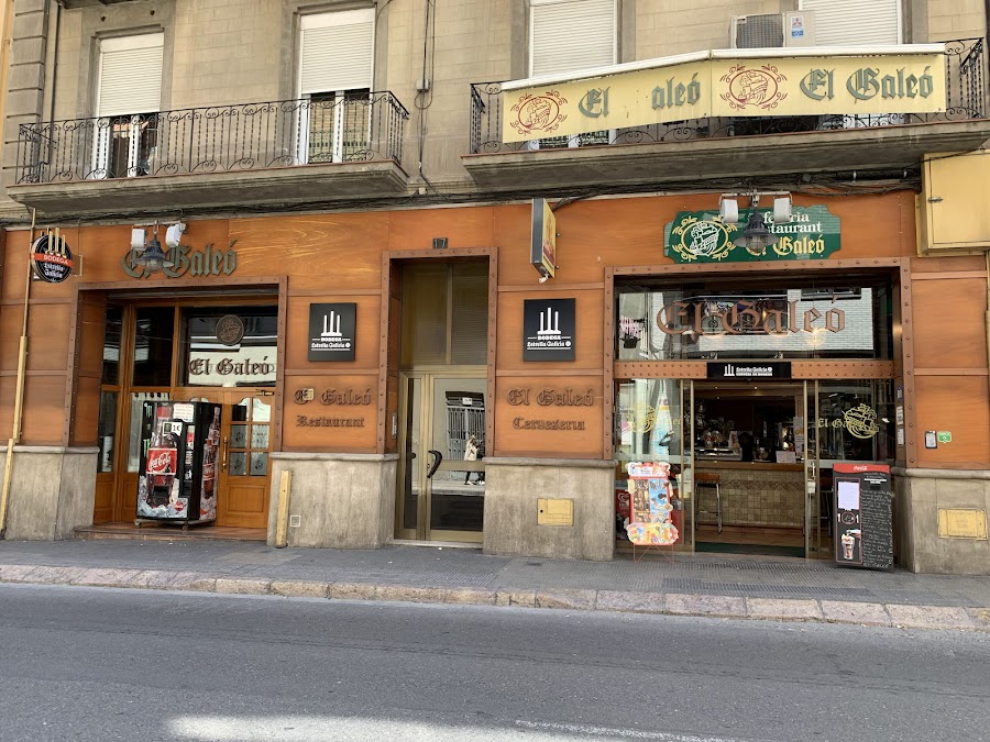 Restaurant El Galeó
