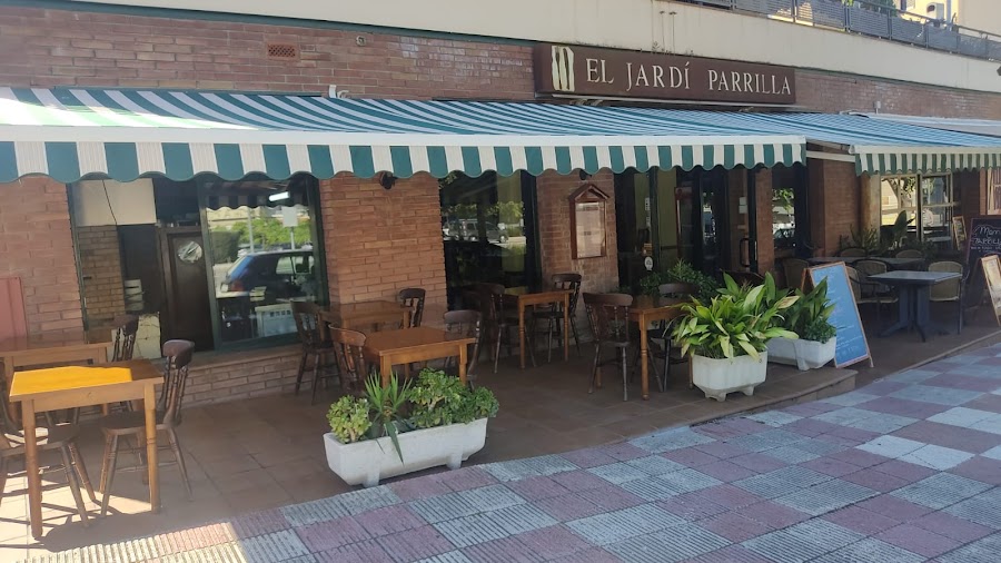 Restaurant El Jardí Parrilla