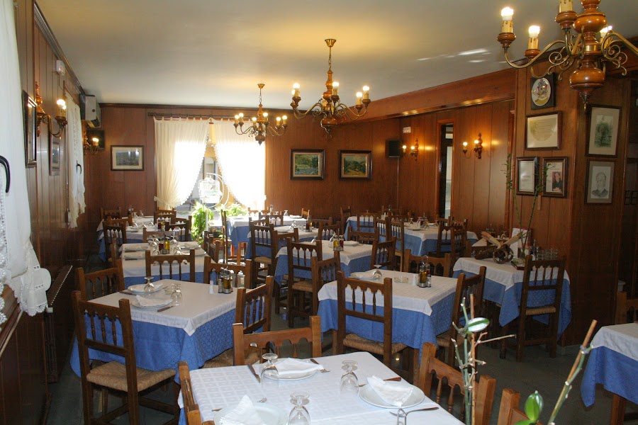 Restaurant Fonda Mas
