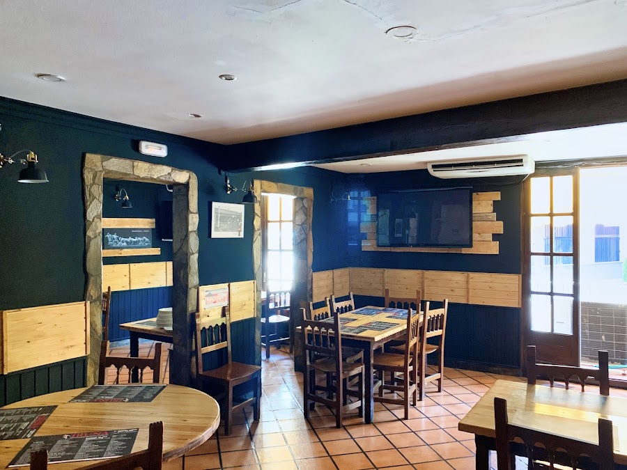 Restaurant Iruña