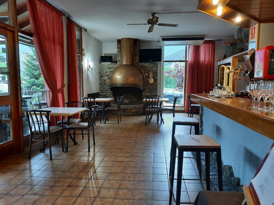 Restaurant La Borda d'Arnaldo