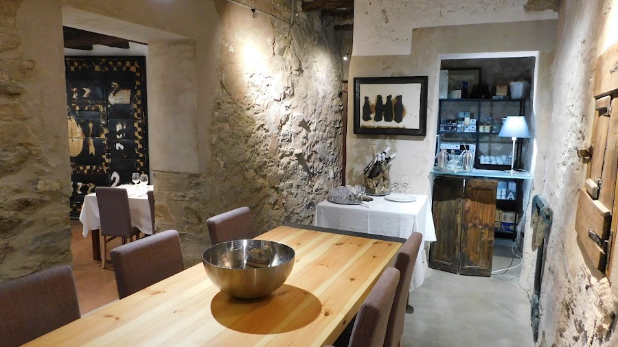 restaurant la solana de foradada