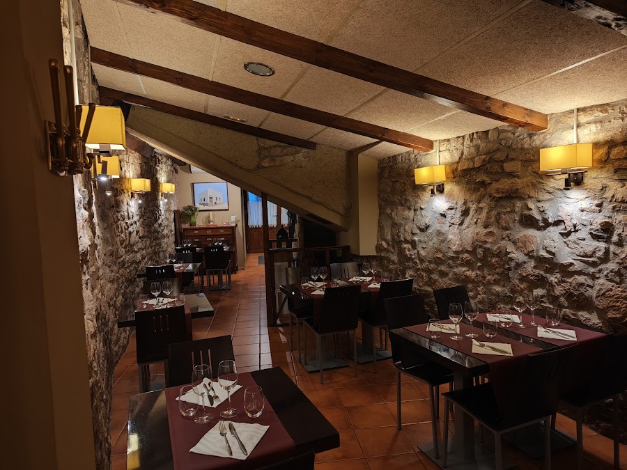 Restaurant L'Avi Siscu