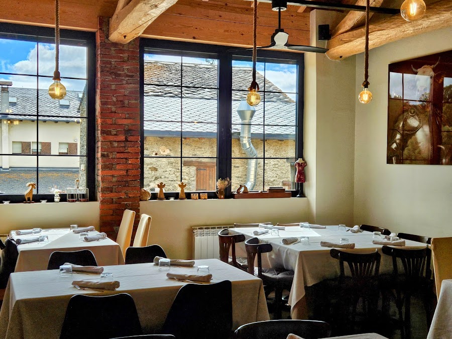 Restaurant Les Heures d'en Didac