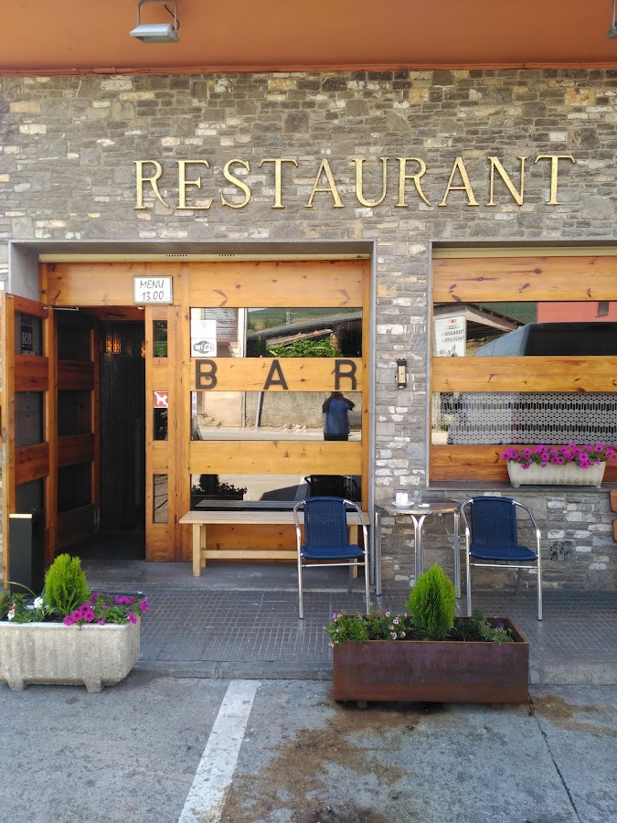 Restaurant l'Estanc