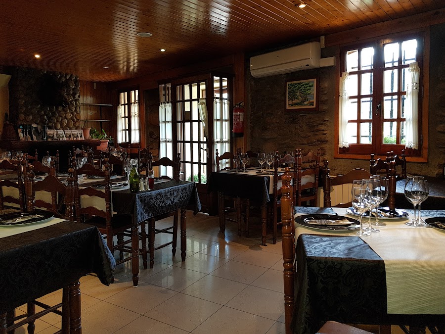 Restaurant Llar de Foc
