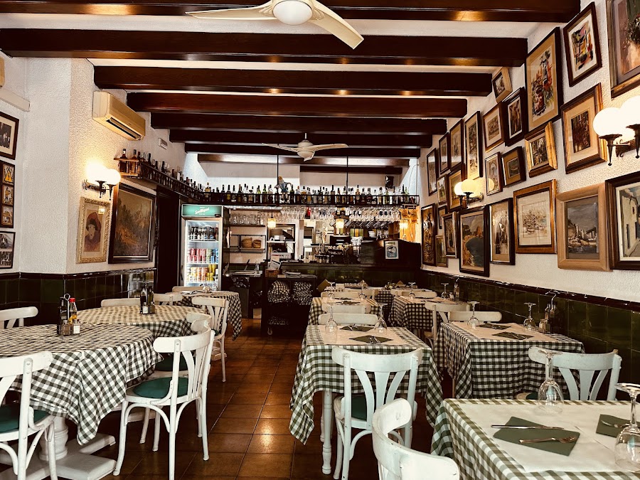 Restaurant Marina